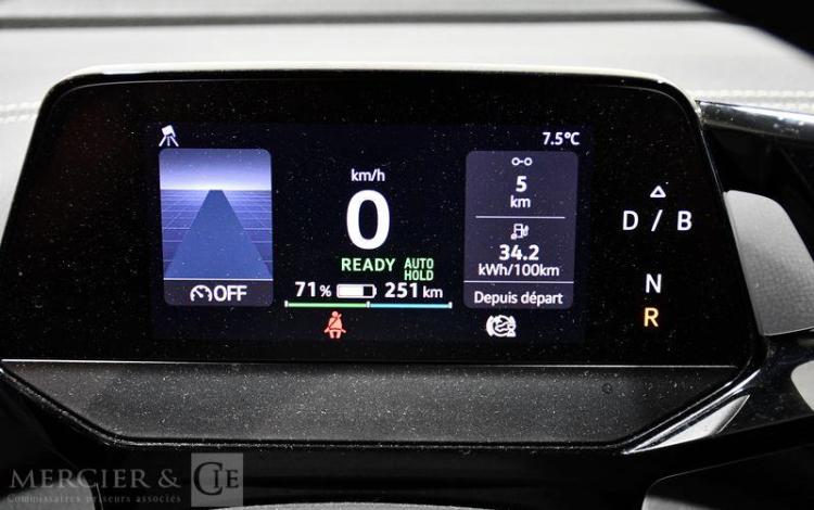 VOLKSWAGEN ID5 205 95PPM 77KWH PRO PERFORMANCE NOIR GL-328-HB