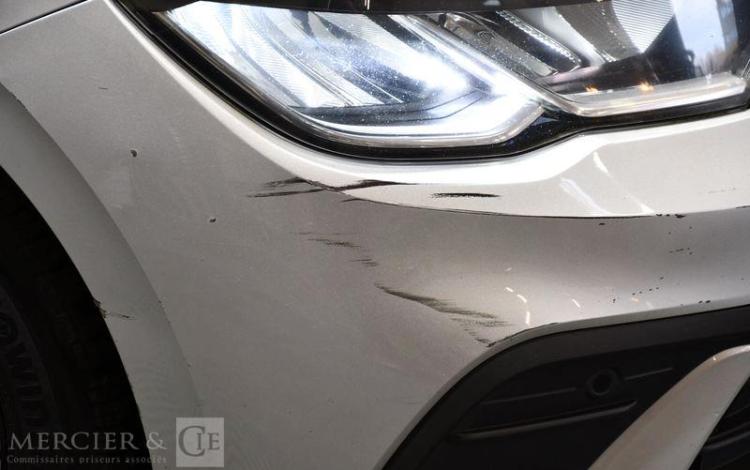 VOLKSWAGEN POLO 1.0 TSI 95ch LIFE DSG GRIS GL-355-PL