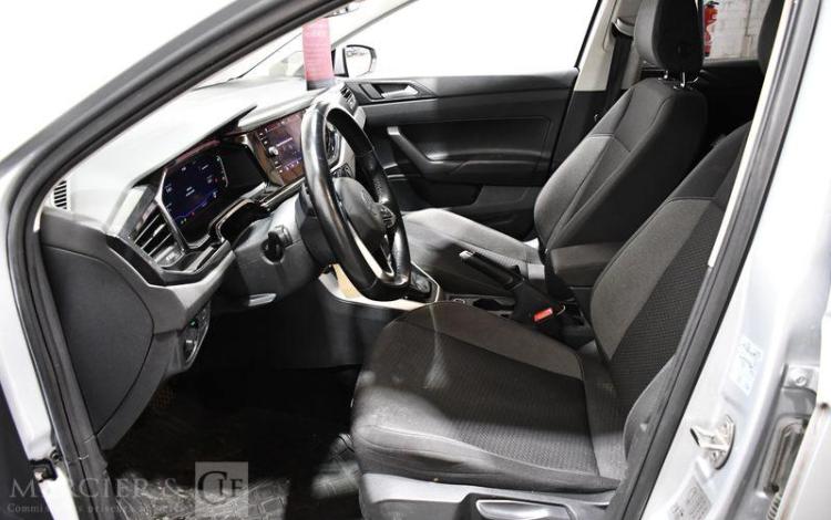 VOLKSWAGEN POLO 1.0 TSI 95ch LIFE DSG GRIS GL-355-PL