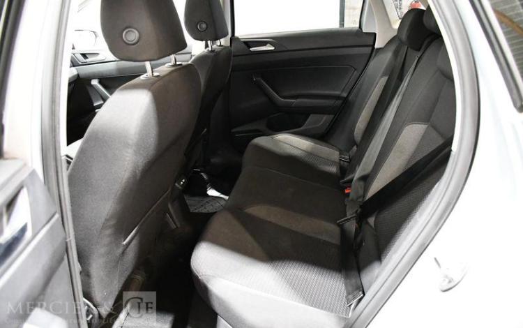 VOLKSWAGEN POLO 1.0 TSI 95ch LIFE DSG GRIS GL-355-PL