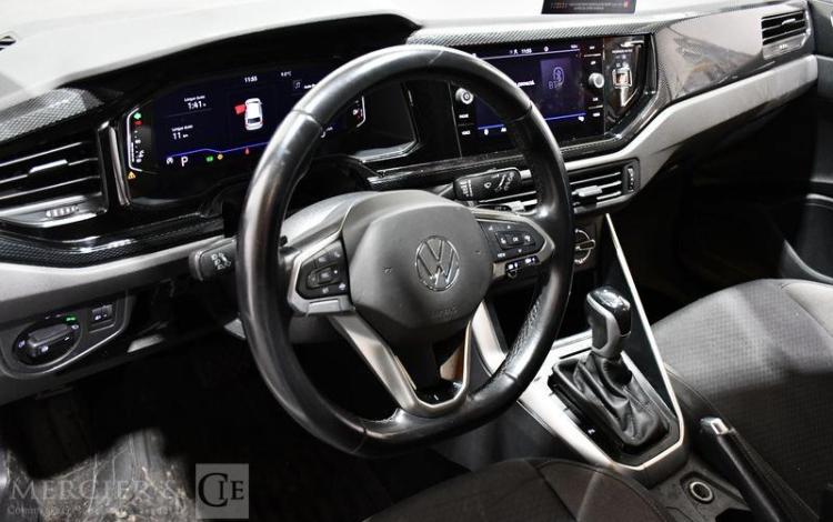 VOLKSWAGEN POLO 1.0 TSI 95ch LIFE DSG GRIS GL-355-PL