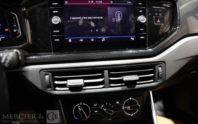 VOLKSWAGEN POLO 1.0 TSI 95ch LIFE DSG GRIS GL-355-PL