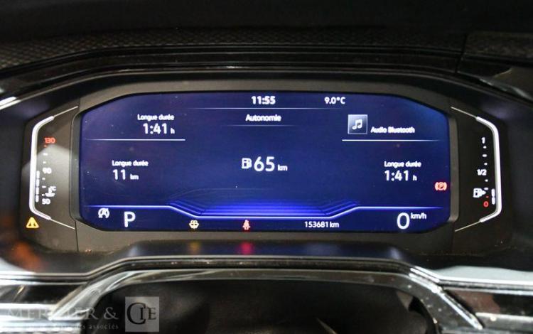 VOLKSWAGEN POLO 1.0 TSI 95ch LIFE DSG GRIS GL-355-PL