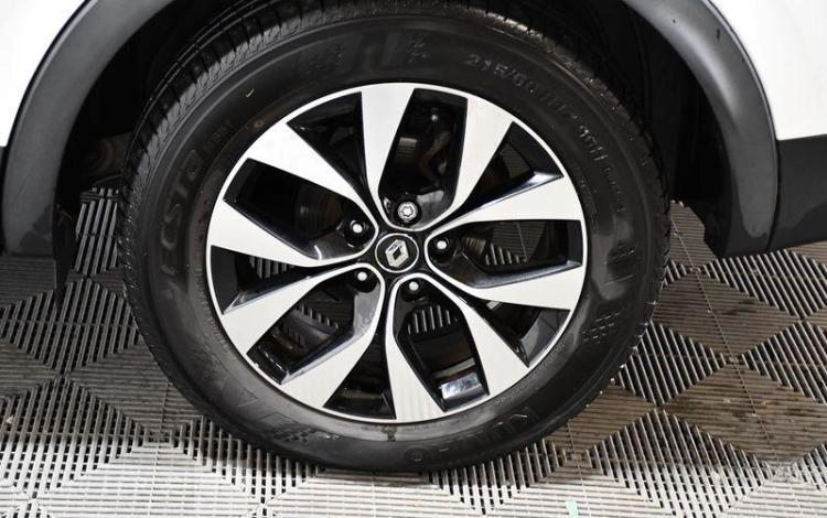 RENAULT ARKANA 1.6 E-TECH 145ch MHEV EVOLUTION BVA BLANC GL-374-HW