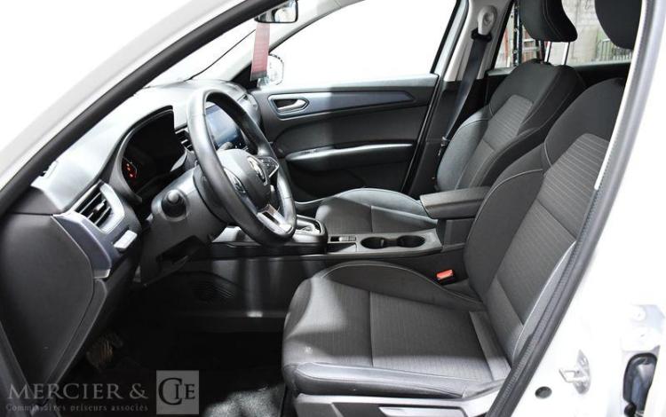 RENAULT ARKANA 1.6 E-TECH 145ch MHEV EVOLUTION BVA BLANC GL-374-HW