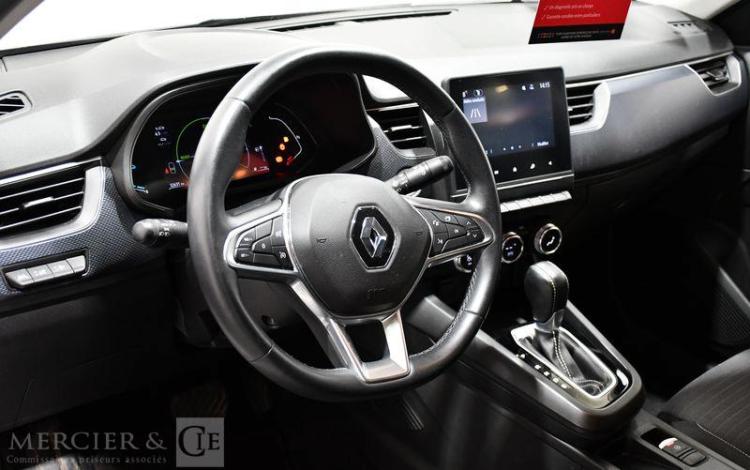 RENAULT ARKANA 1.6 E-TECH 145ch MHEV EVOLUTION BVA BLANC GL-374-HW