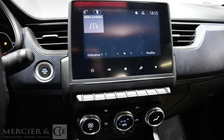 RENAULT ARKANA 1.6 E-TECH 145ch MHEV EVOLUTION BVA BLANC GL-374-HW