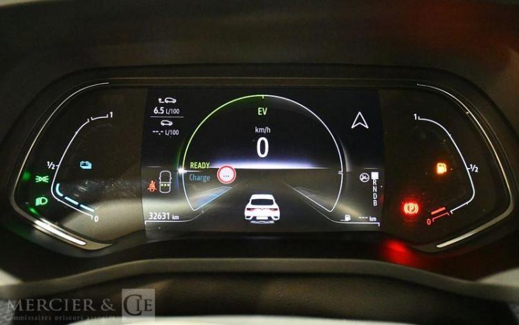 RENAULT ARKANA 1.6 E-TECH 145ch MHEV EVOLUTION BVA BLANC GL-374-HW