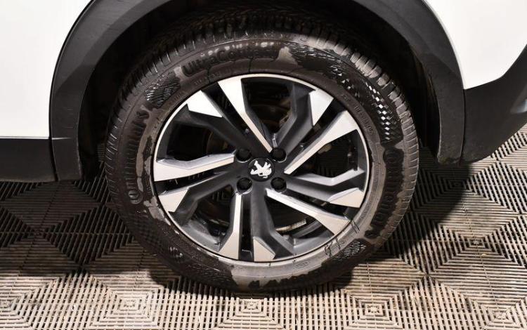 PEUGEOT 2008 1.2 PURETECH 130ch GT EAT BLANC GL-395-JW