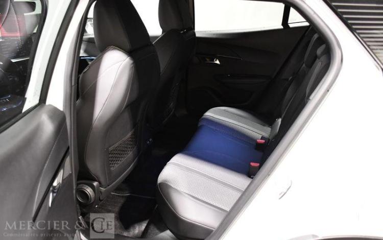 PEUGEOT 2008 1.2 PURETECH 130ch GT EAT BLANC GL-395-JW