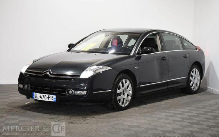 CITROEN C6 2,7 HDI V6 EXCLUSIVE NOIR GL-478-PR
