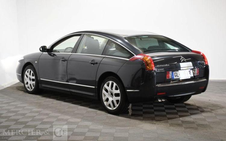 CITROEN C6 2,7 HDI V6 EXCLUSIVE NOIR GL-478-PR