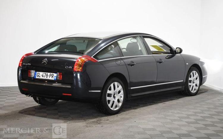 CITROEN C6 2,7 HDI V6 EXCLUSIVE NOIR GL-478-PR
