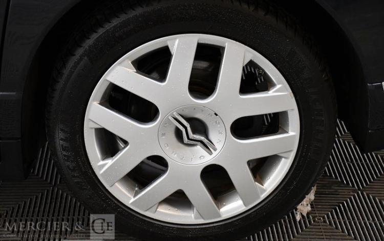CITROEN C6 2,7 HDI V6 EXCLUSIVE NOIR GL-478-PR