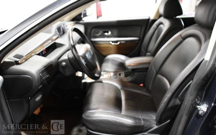 CITROEN C6 2,7 HDI V6 EXCLUSIVE NOIR GL-478-PR