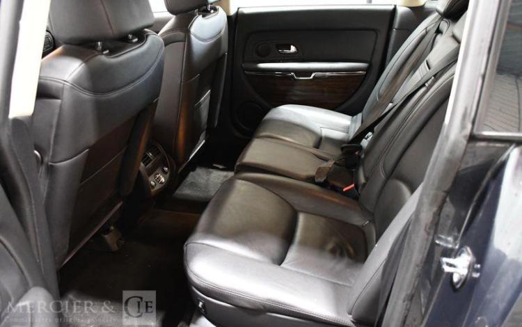 CITROEN C6 2,7 HDI V6 EXCLUSIVE NOIR GL-478-PR