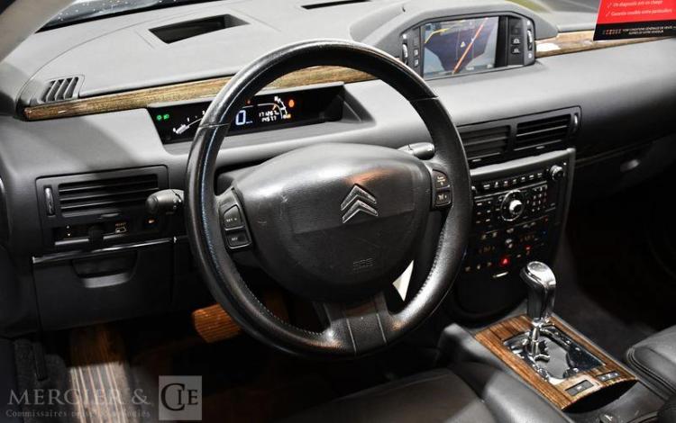 CITROEN C6 2,7 HDI V6 EXCLUSIVE NOIR GL-478-PR