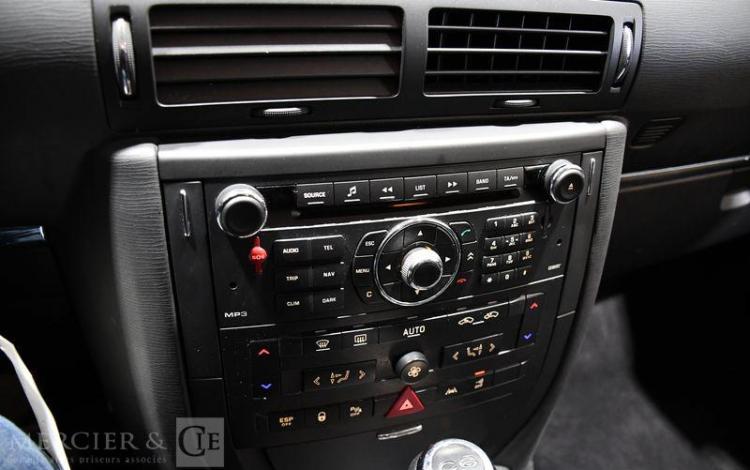 CITROEN C6 2,7 HDI V6 EXCLUSIVE NOIR GL-478-PR