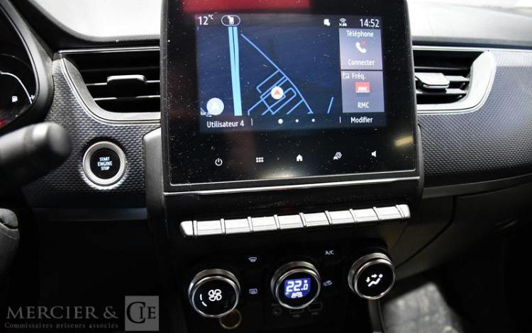 RENAULT ARKANA EVOLUTION E-TECH FULL HYBRID 145 BLANC GL-512-HN