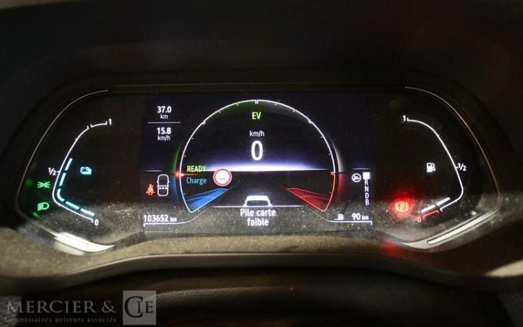 RENAULT ARKANA EVOLUTION E-TECH FULL HYBRID 145 BLANC GL-512-HN