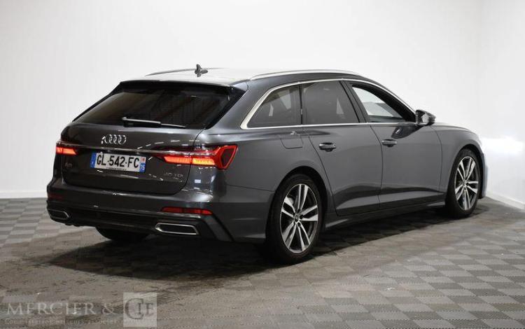 AUDI A6 AVANT 2.0 40 TDI 205ch MHEV S-LINE S-TRONIC GRIS GL-542-FC