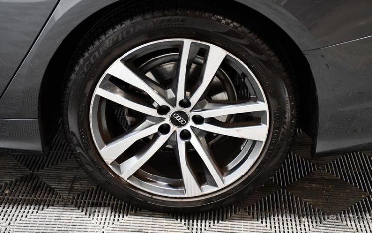 AUDI A6 AVANT 2.0 40 TDI 205ch MHEV S-LINE S-TRONIC GRIS GL-542-FC