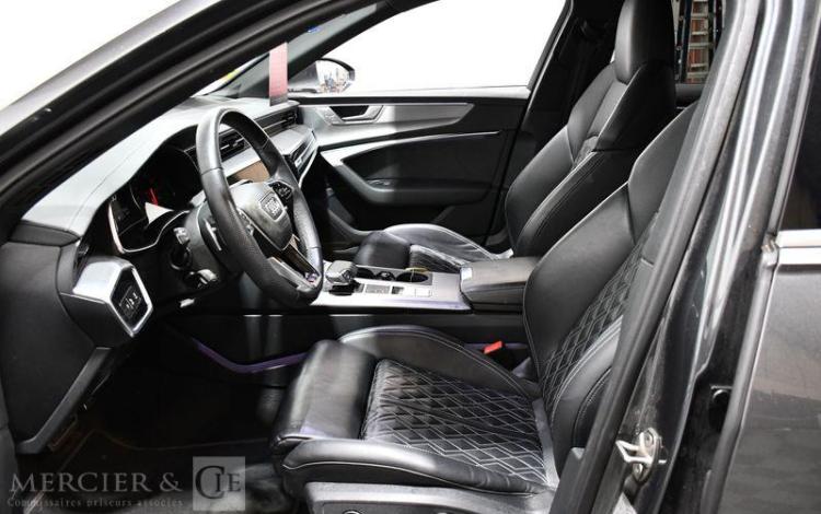 AUDI A6 AVANT 2.0 40 TDI 205ch MHEV S-LINE S-TRONIC GRIS GL-542-FC