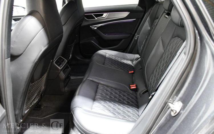 AUDI A6 AVANT 2.0 40 TDI 205ch MHEV S-LINE S-TRONIC GRIS GL-542-FC