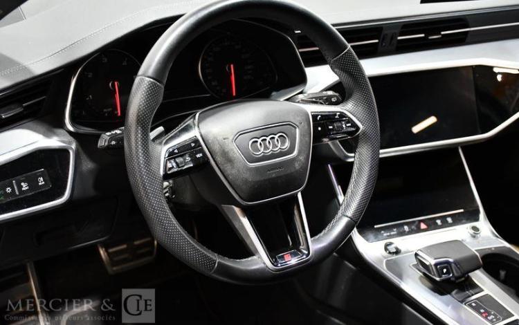 AUDI A6 AVANT 2.0 40 TDI 205ch MHEV S-LINE S-TRONIC GRIS GL-542-FC