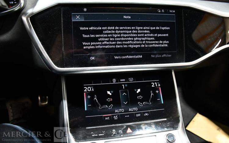 AUDI A6 AVANT 2.0 40 TDI 205ch MHEV S-LINE S-TRONIC GRIS GL-542-FC