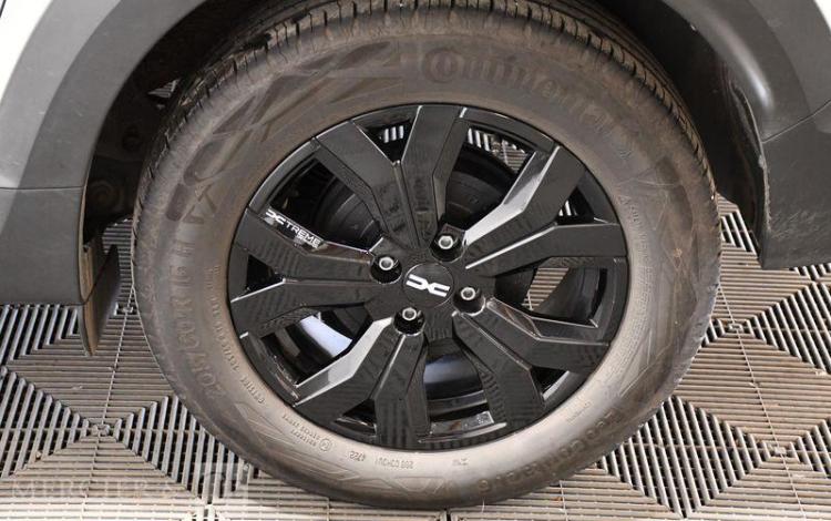 DACIA JOGGER ECO-G 100CH 7PL SL EXTREME BLANC GL-578-RC