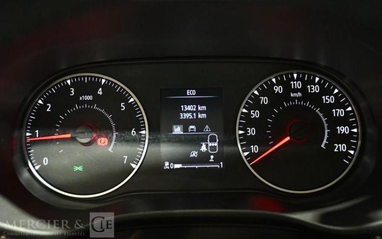 DACIA JOGGER ECO-G 100CH 7PL SL EXTREME BLANC GL-578-RC