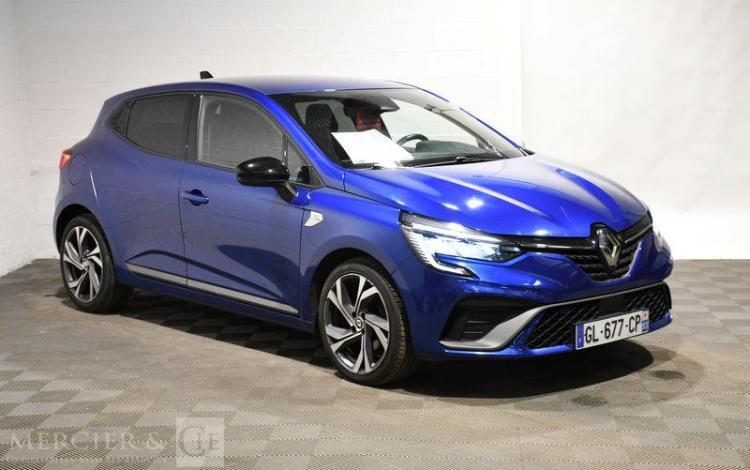 RENAULT CLIO V 1.3 TCE 140ch RS LINE  GL-677-CP