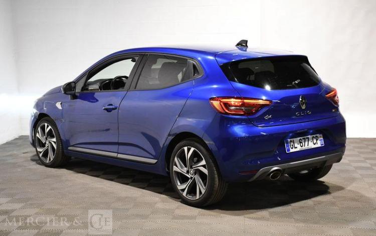 RENAULT CLIO V 1.3 TCE 140ch RS LINE  GL-677-CP