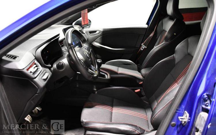 RENAULT CLIO V 1.3 TCE 140ch RS LINE  GL-677-CP