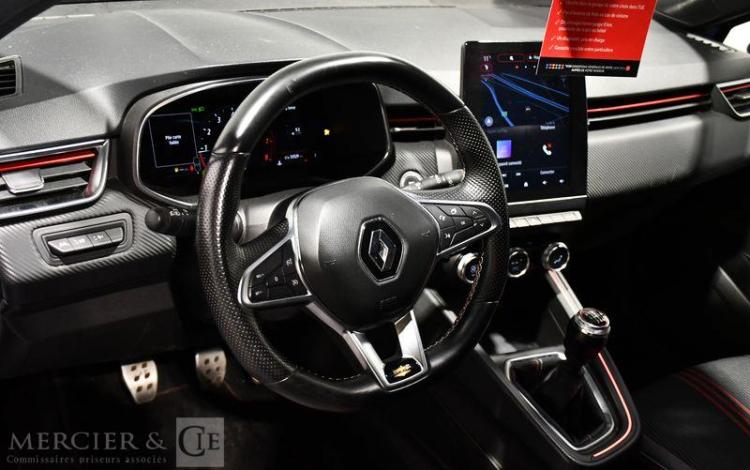 RENAULT CLIO V 1.3 TCE 140ch RS LINE  GL-677-CP