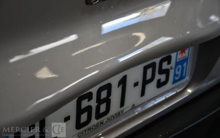 CITROEN C3 1.2 PURETECH 80 FEEL ex-AUTO ECOLE GRIS GL-681-PS