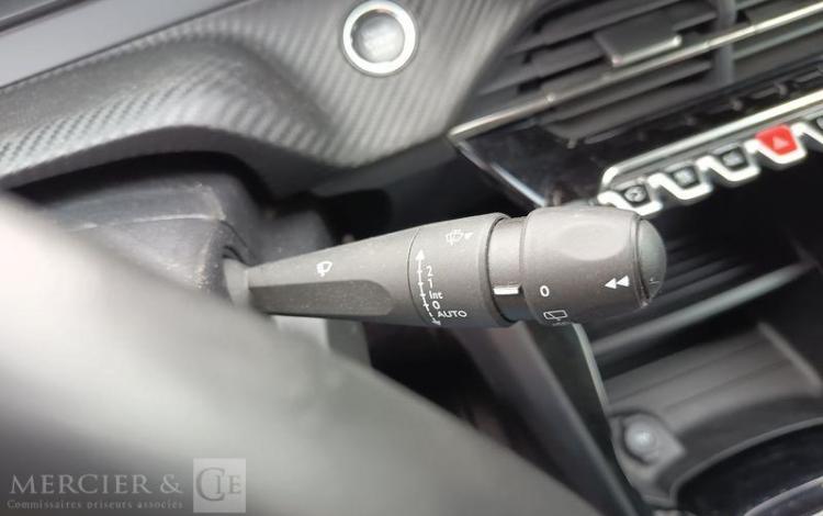 PEUGEOT e-208 135ch 50KWH ACTIVE JAUNE GL-705-KL