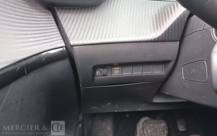 PEUGEOT e-208 135ch 50KWH ACTIVE JAUNE GL-705-KL