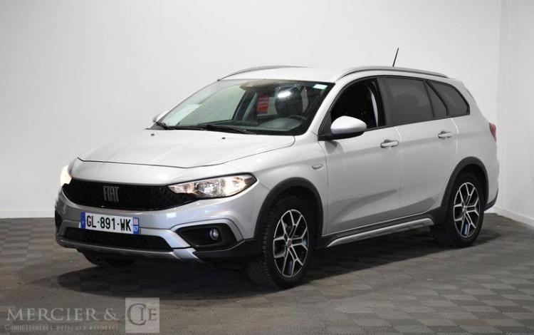 FIAT TIPO CROSS SW 1,6 MJT 130CH S&S PLUS GRIS GL-891-WK