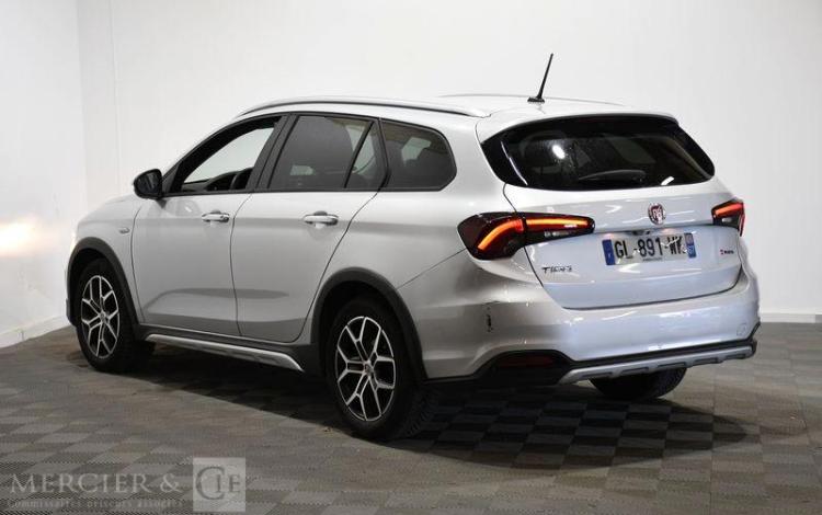 FIAT TIPO CROSS SW 1,6 MJT 130CH S&S PLUS GRIS GL-891-WK
