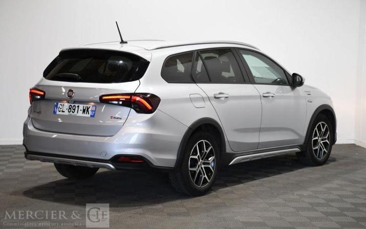 FIAT TIPO CROSS SW 1,6 MJT 130CH S&S PLUS GRIS GL-891-WK