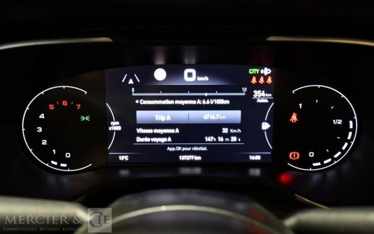 FIAT TIPO CROSS SW 1,6 MJT 130CH S&S PLUS GRIS GL-891-WK