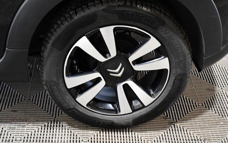 CITROEN C3 1.2 PURETECH 80ch C-SERIES NOIR GL-929-YN