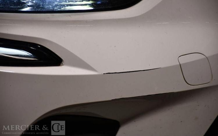 RENAULT CLIO V SOCIETE 1.5 BLUEDCI 100ch EVOLUTION REVERSIBLE BLANC GL-996-WA