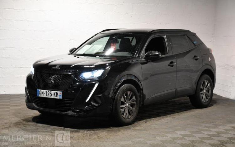 PEUGEOT 2008 1.2 PURETECH 100ch STYLE NOIR GM-125-KM