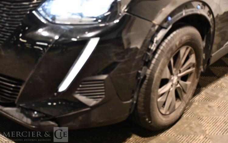 PEUGEOT 2008 1.2 PURETECH 100ch STYLE NOIR GM-125-KM