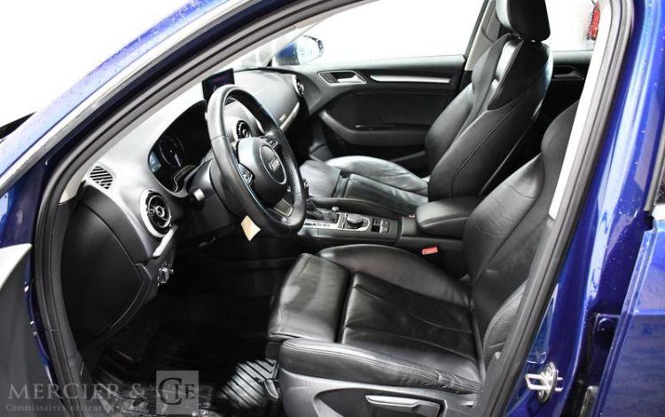 AUDI A3 SPORTBACK 1.4 G-TRON 110 AMBITION S-TRONIC BLEU GM-217-FV