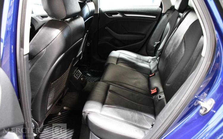 AUDI A3 SPORTBACK 1.4 G-TRON 110 AMBITION S-TRONIC BLEU GM-217-FV