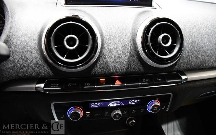 AUDI A3 SPORTBACK 1.4 G-TRON 110 AMBITION S-TRONIC BLEU GM-217-FV